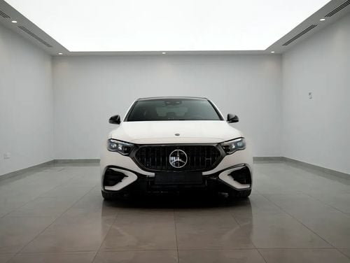 مرسيدس بنز E 53 AMG E 53 AMG | Brand condition | Very low mileage