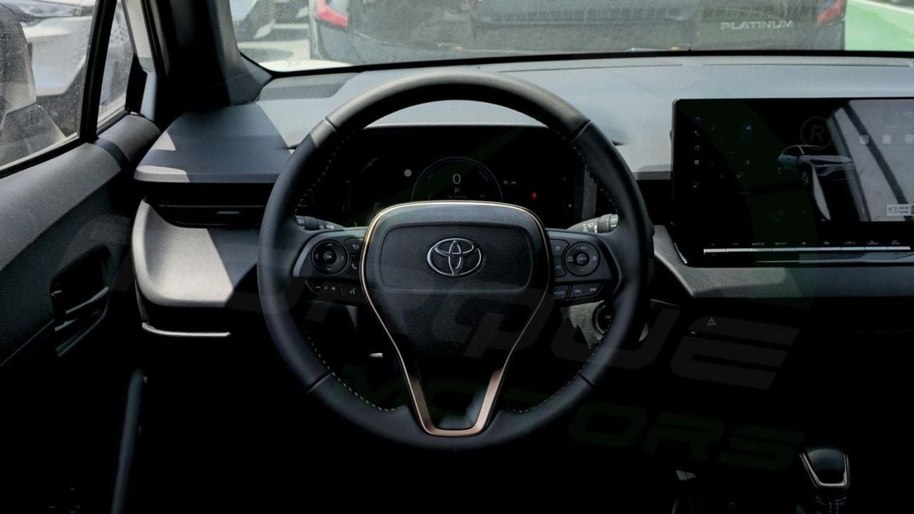 تويوتا كورولا كروس (Only For Export) 2026 HEV 2.0L BRAND NEW