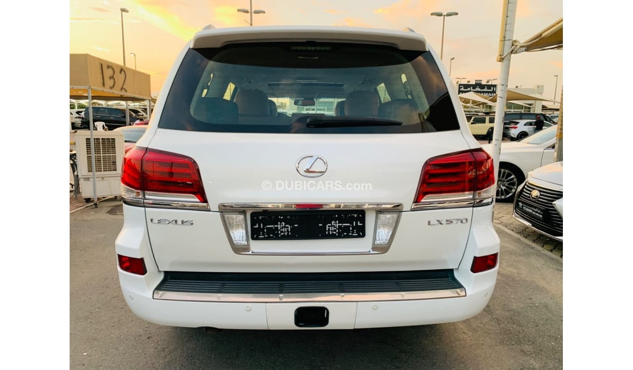 Lexus LX 570