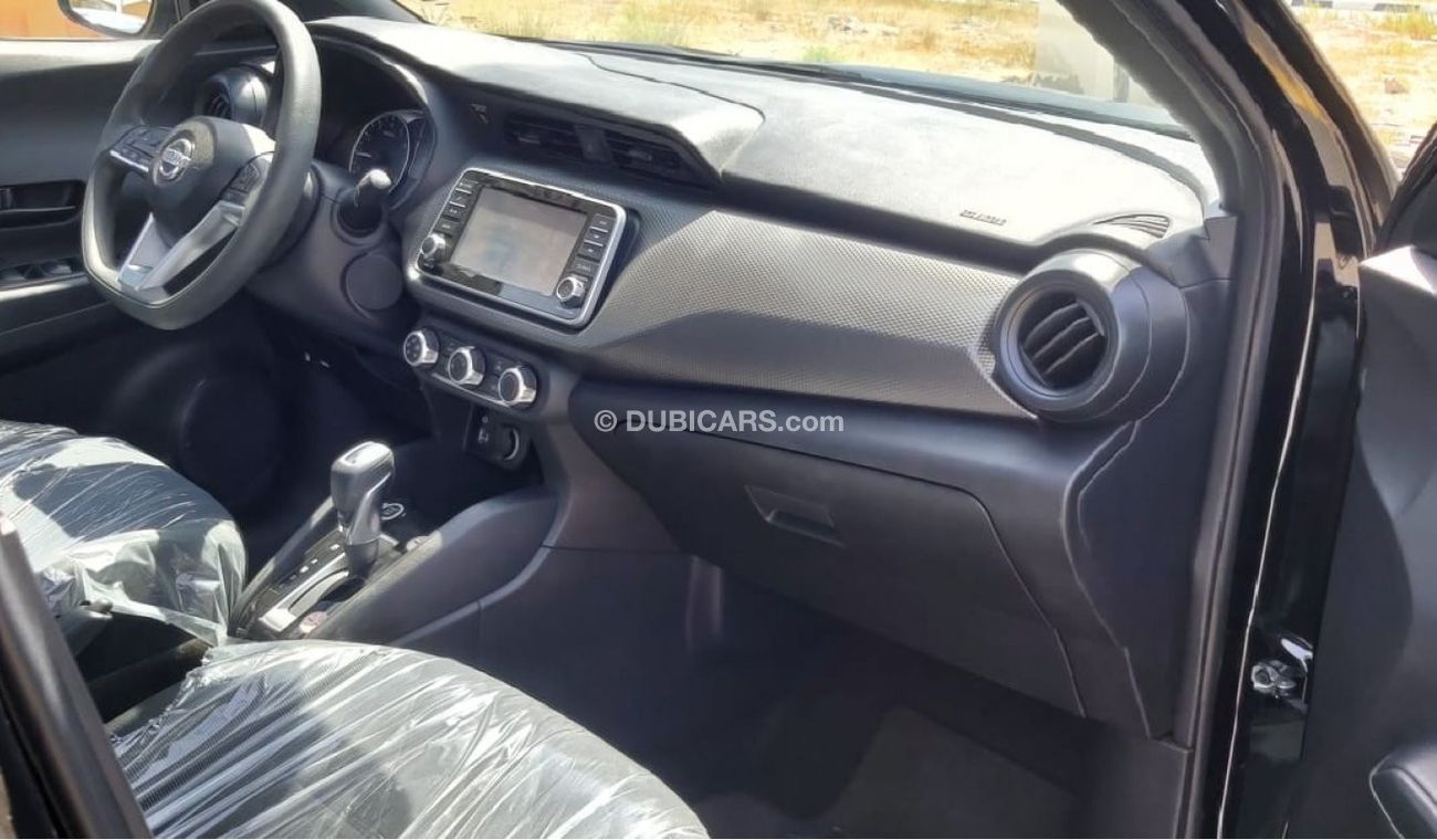 Nissan Kicks S