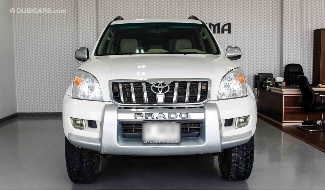 Toyota Prado VX