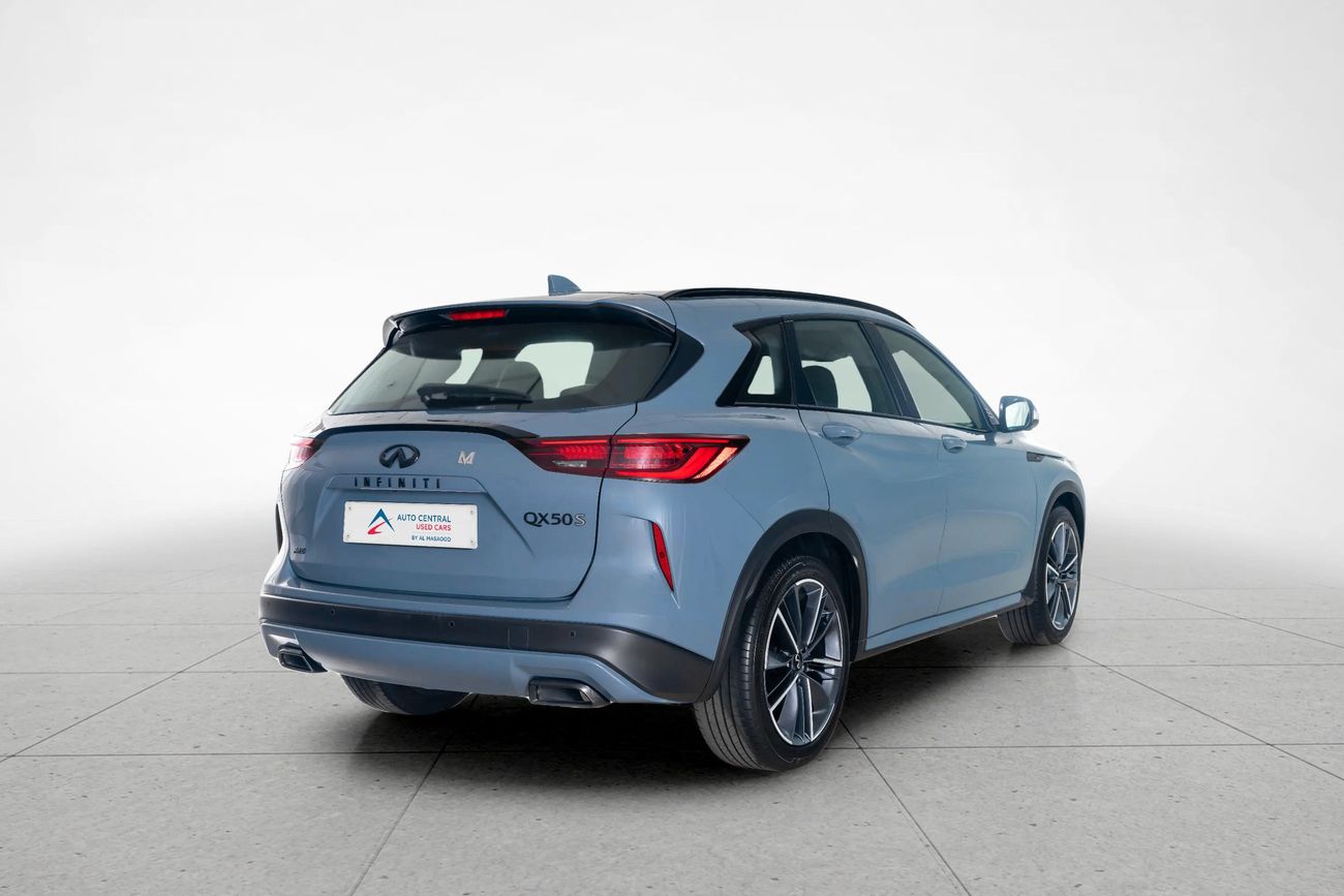 Infiniti QX50 SPORT 2.0