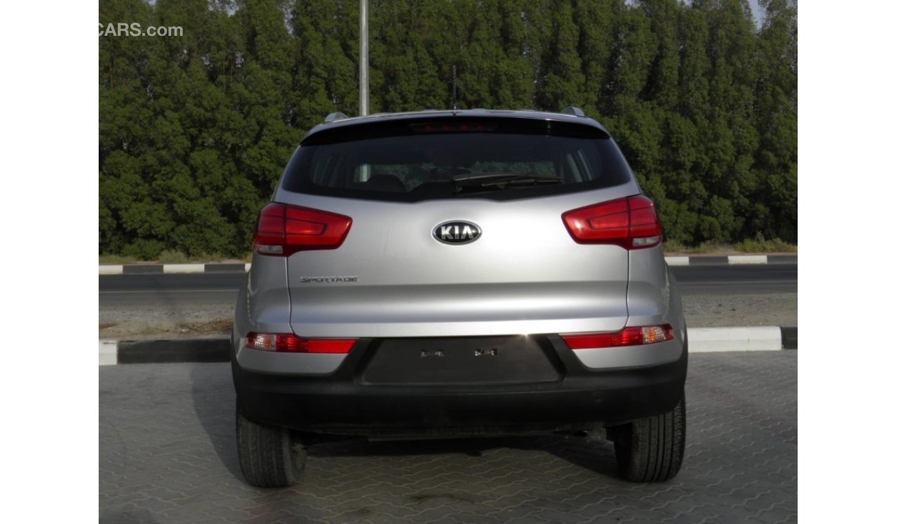 Kia Sportage 2015