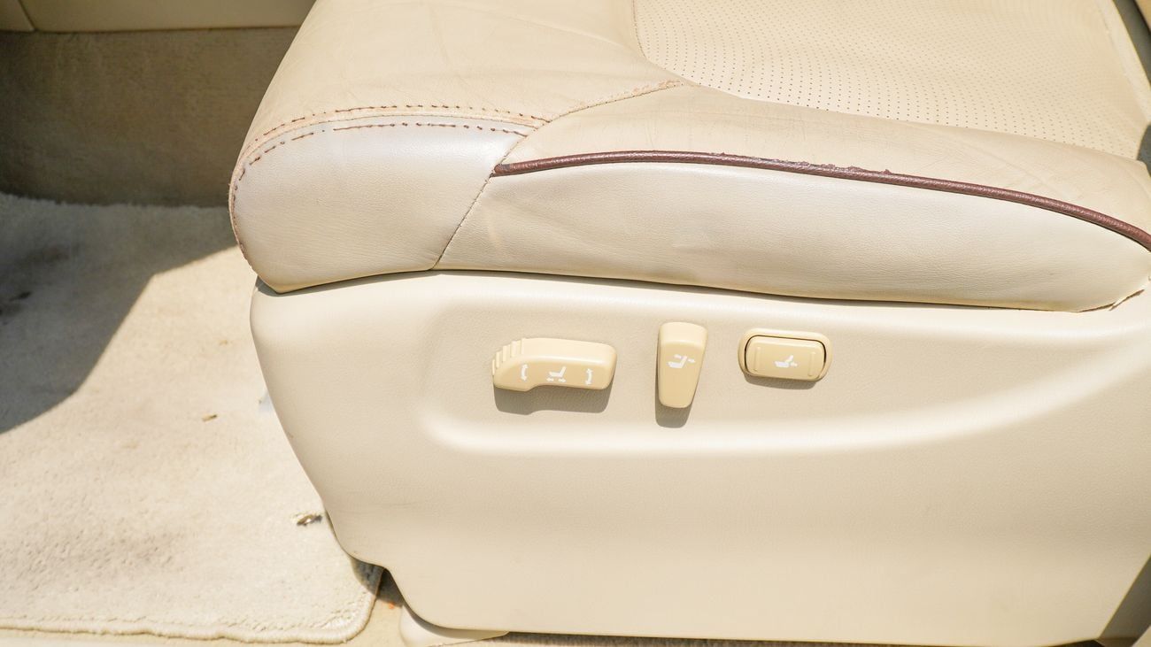 Nissan Patrol LE PLATINUM