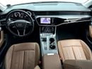 Audi A6 40 TFSI ADVANCED 2.0L Sedan 40 TFSI 190hp Business (Ref# 00821)