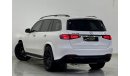 Mercedes-Benz GLS 450 2020 Mercedes GLS 450 4Matic, 2025 Agency Warranty + Service Contract, GCC