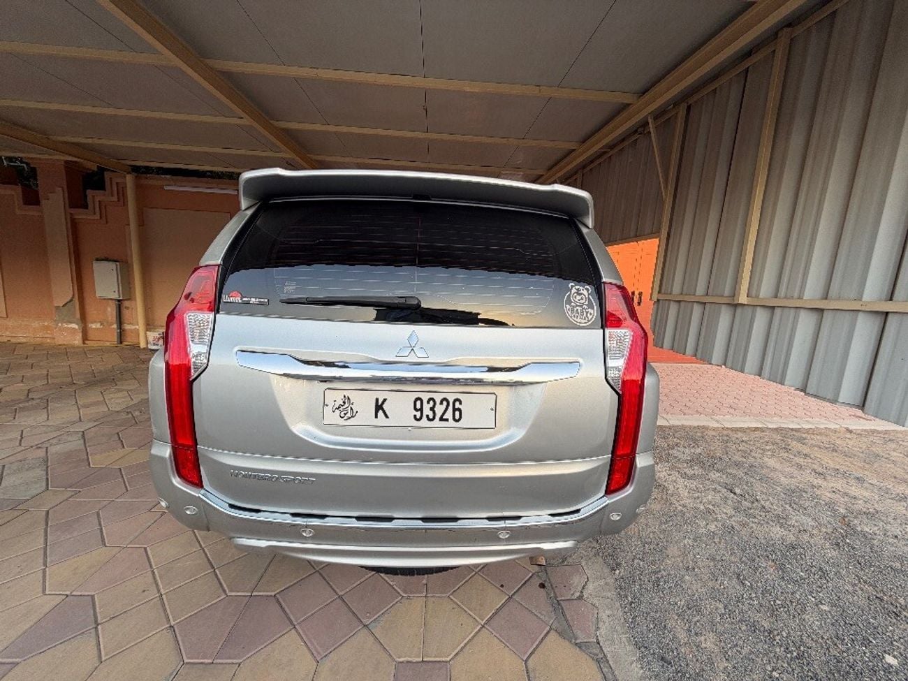 Mitsubishi Montero Sport GLS HIGHLINE