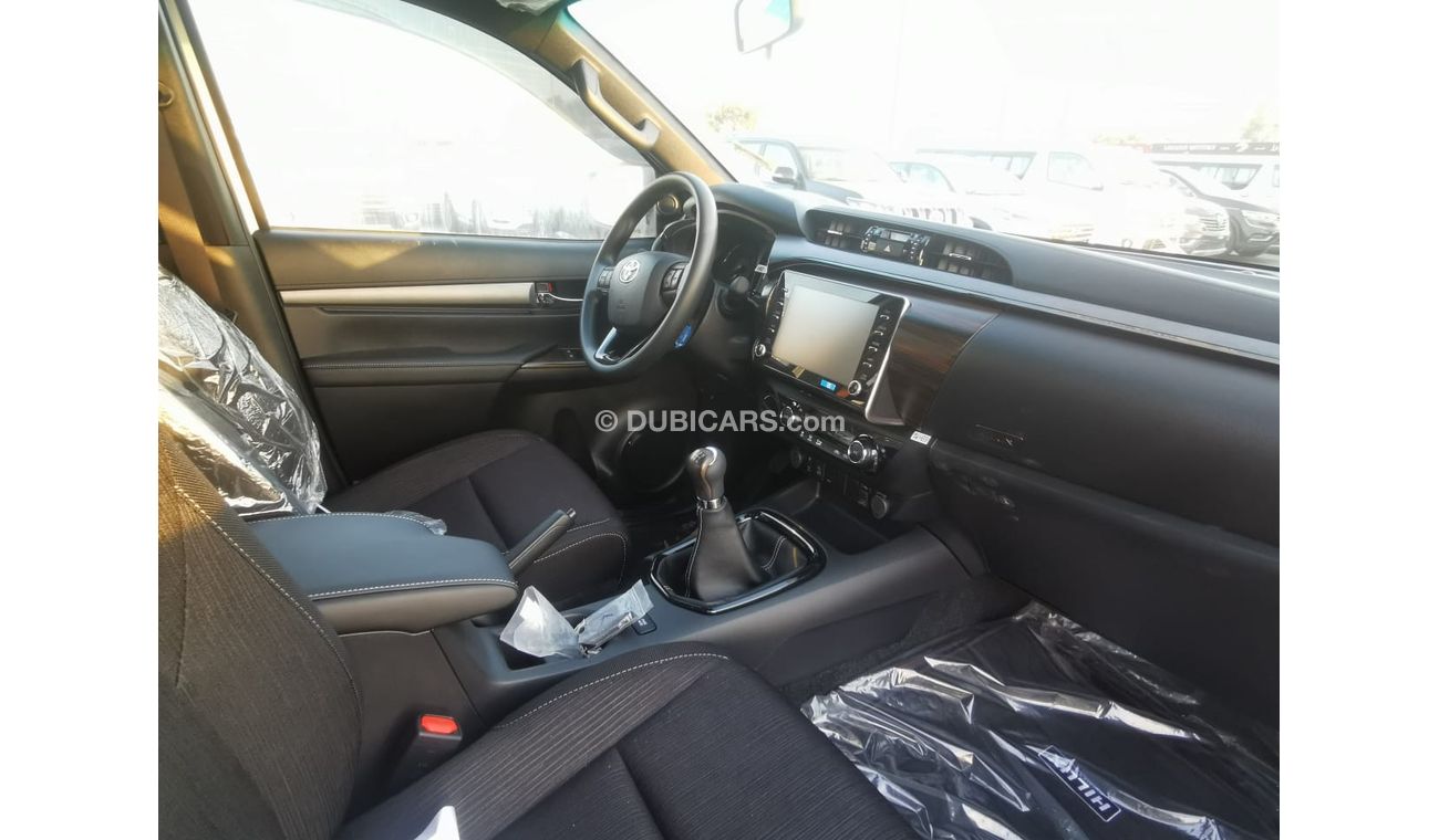 Toyota Hilux HILUX PICKUP, 2.8L, DIESEL, MANUAL, FULL OPTION, 2021