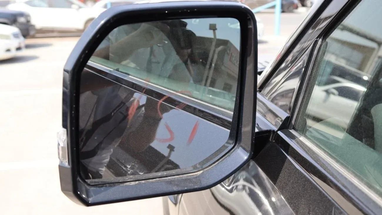 بي واي دي ليوبارد 8 BYD Leopard 8 Smart and Brave Flagship Edition (7 Seats) with master account (EXPORT)