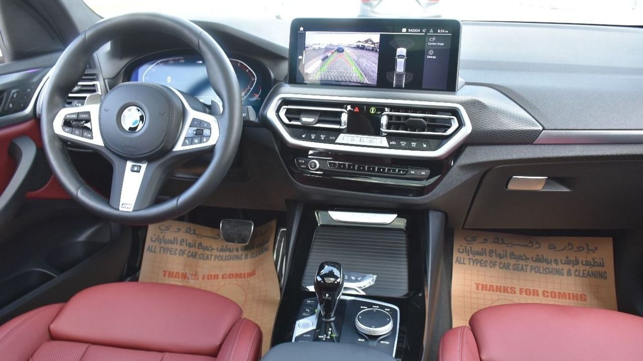 Used BMW X3 X DRIVE CLEAN WITH WARRANTY 2023 for sale in Dubai