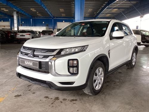 Mitsubishi ASX GLX Lowline | National Day Celebration | Guaranteed Warranty | 0 Down Payment