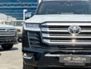 تويوتا لاند كروزر VX 3.3 لتر ديزل أوتوماتيك // 2026 // كاملة المواصفات مع رادار، كاميرا 360 درجة، مقاعد مدفأة ومبردة /