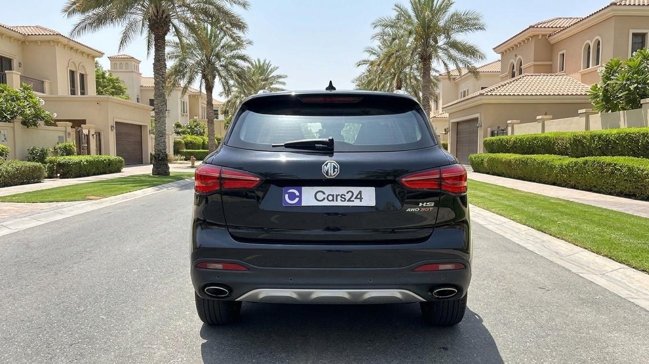 MG HS LUXURY 2023 | AED 804/Month | 0 DP | 30 Day Return | Warranty | Service History