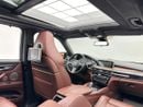 BMW X5 M EXCLUSIVE Std 4.4L 2016 BMW X5M, BMW Full Service History, Excellent Condition, GCC