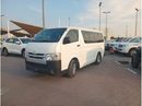 تويوتا هاياس 2.5L DIESEL 15 SEATER MANUAL TRANSMISSION