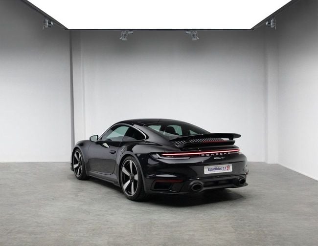 Porsche 911 TURBO, миниатюра 23