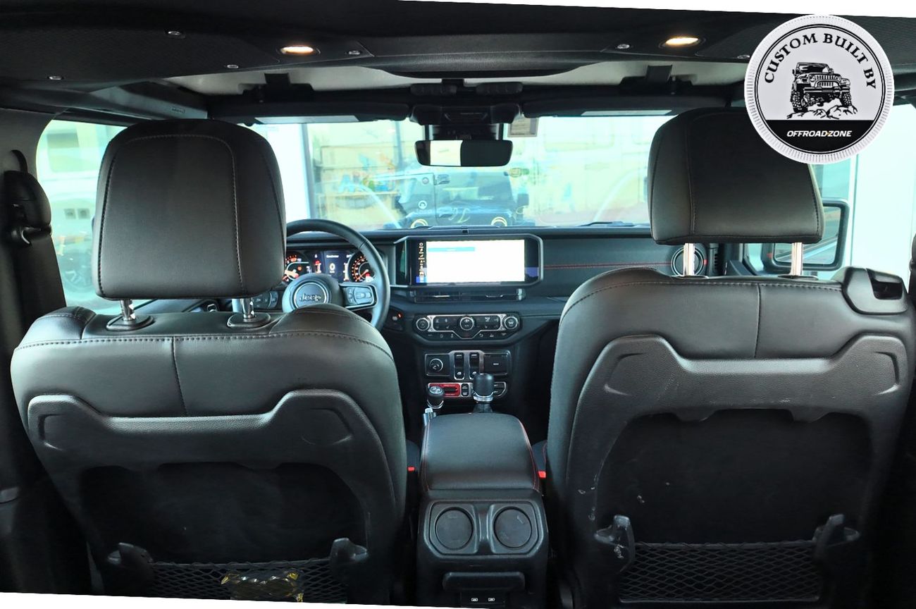 Jeep Wrangler Rubicon 3.6L A/T (4 Seater) | 5 YRS DEALER WTY & 3 YRS DEALER SERVICE PACKAGE