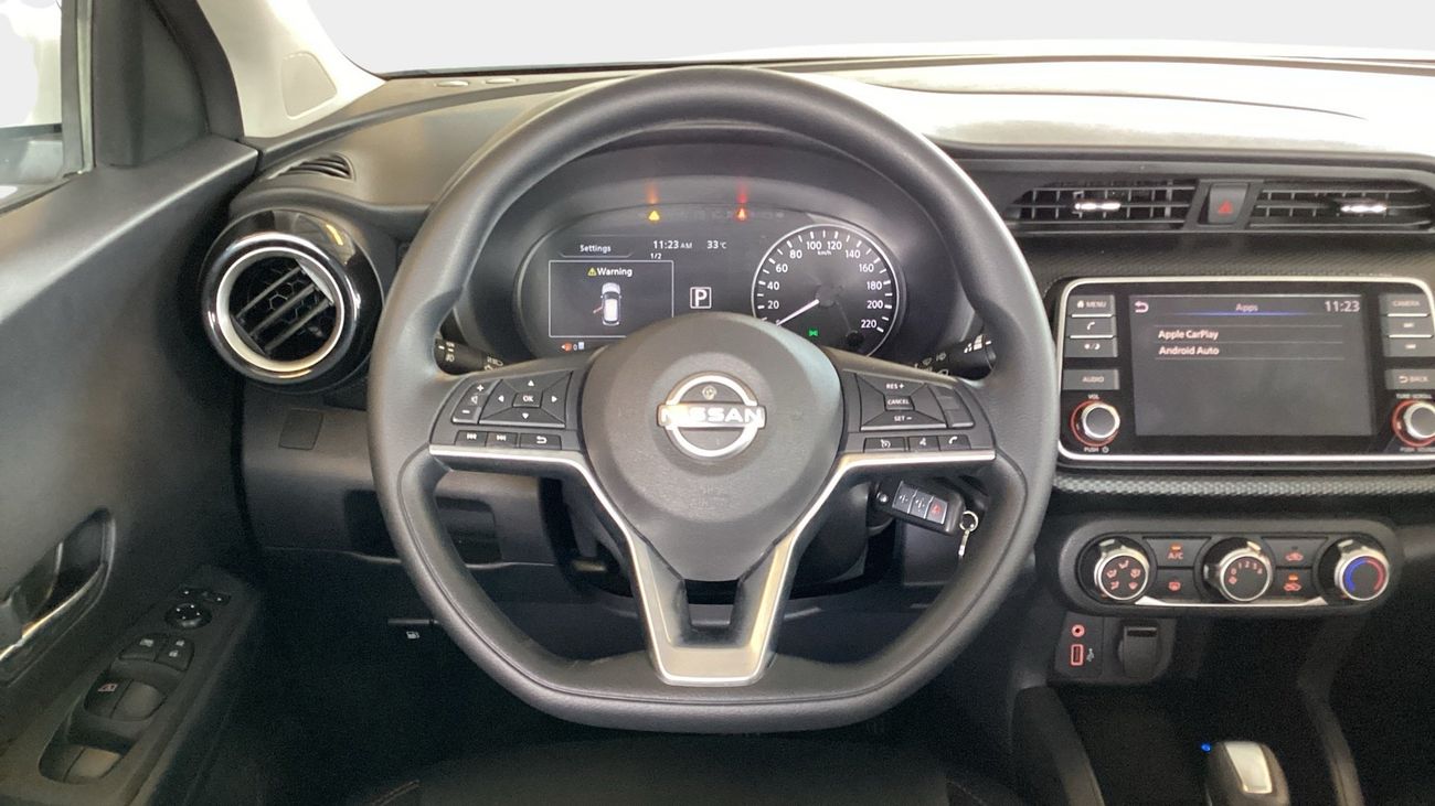 Nissan Kicks 1.6 SV CVT | Guaranteed Warranty | 0 Down Payment