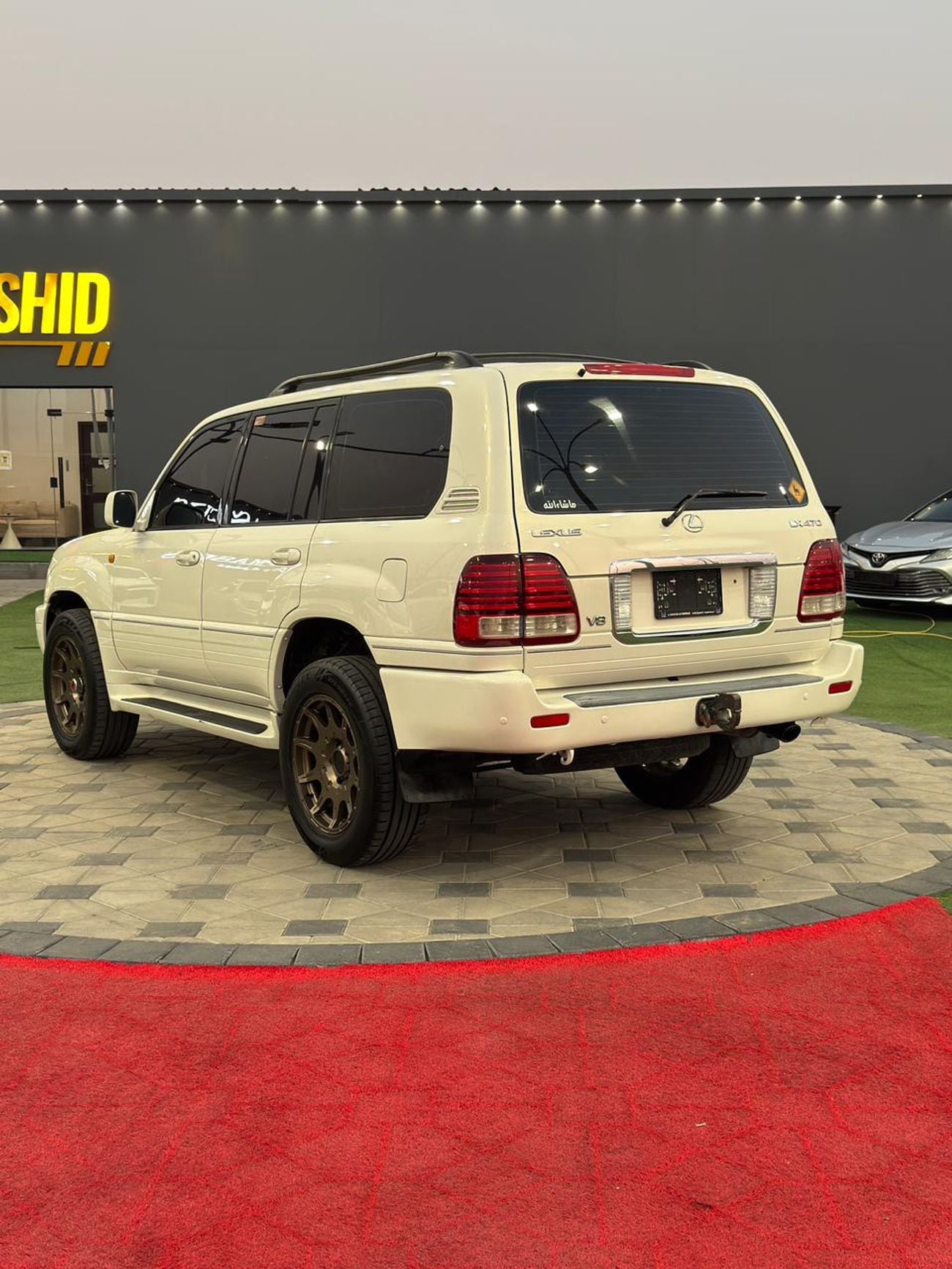 Lexus LX 450