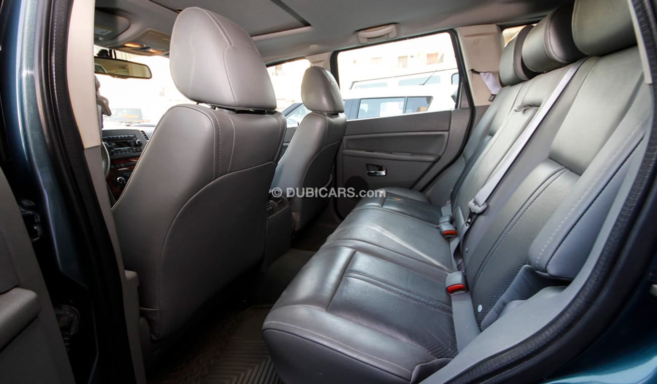 Jeep Cherokee 5.7L HEMI Limited Quadra Drive II