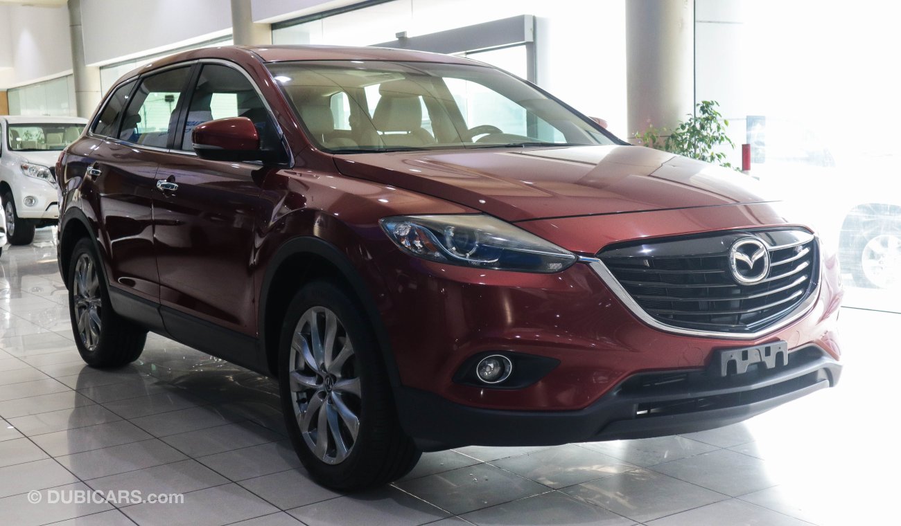 مازدا CX-9 AWD