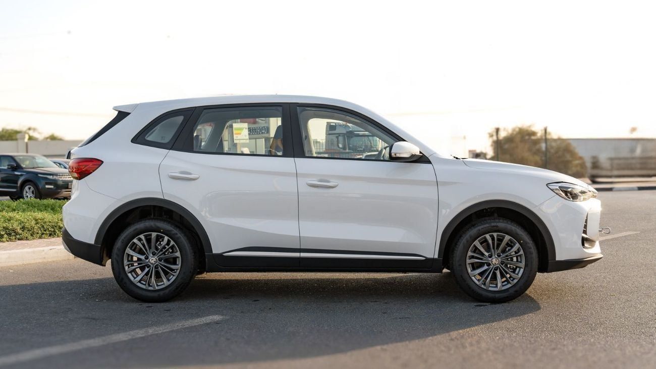 أم جي ZS 2026 | MG ZS 1.5L AT STD 2WD