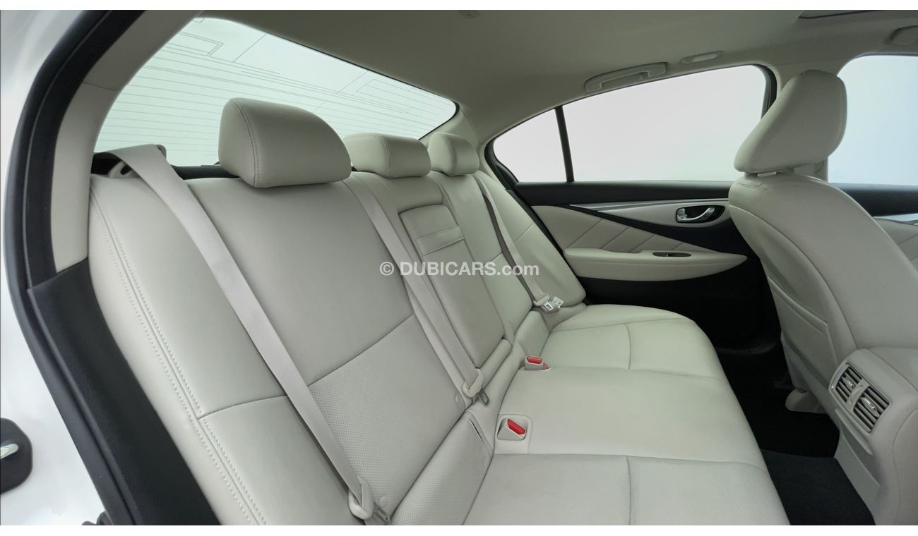 Infiniti Q50 LUXE 3 | Zero Down Payment | Free Home Test Drive