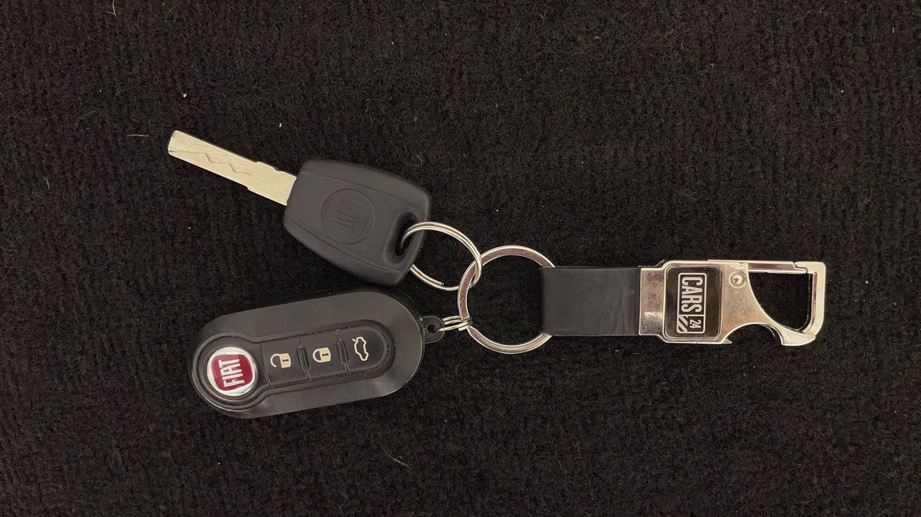 Fiat 500 LOUNGE 1.4 | Zero Down Payment | Home Test Drive