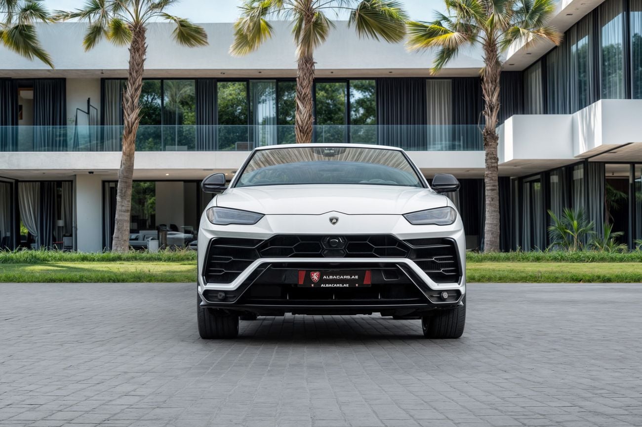 Lamborghini Urus Urus | 11,750 P.M | 0% Downpayment | Lamborghini Urus Pristine Condition!
