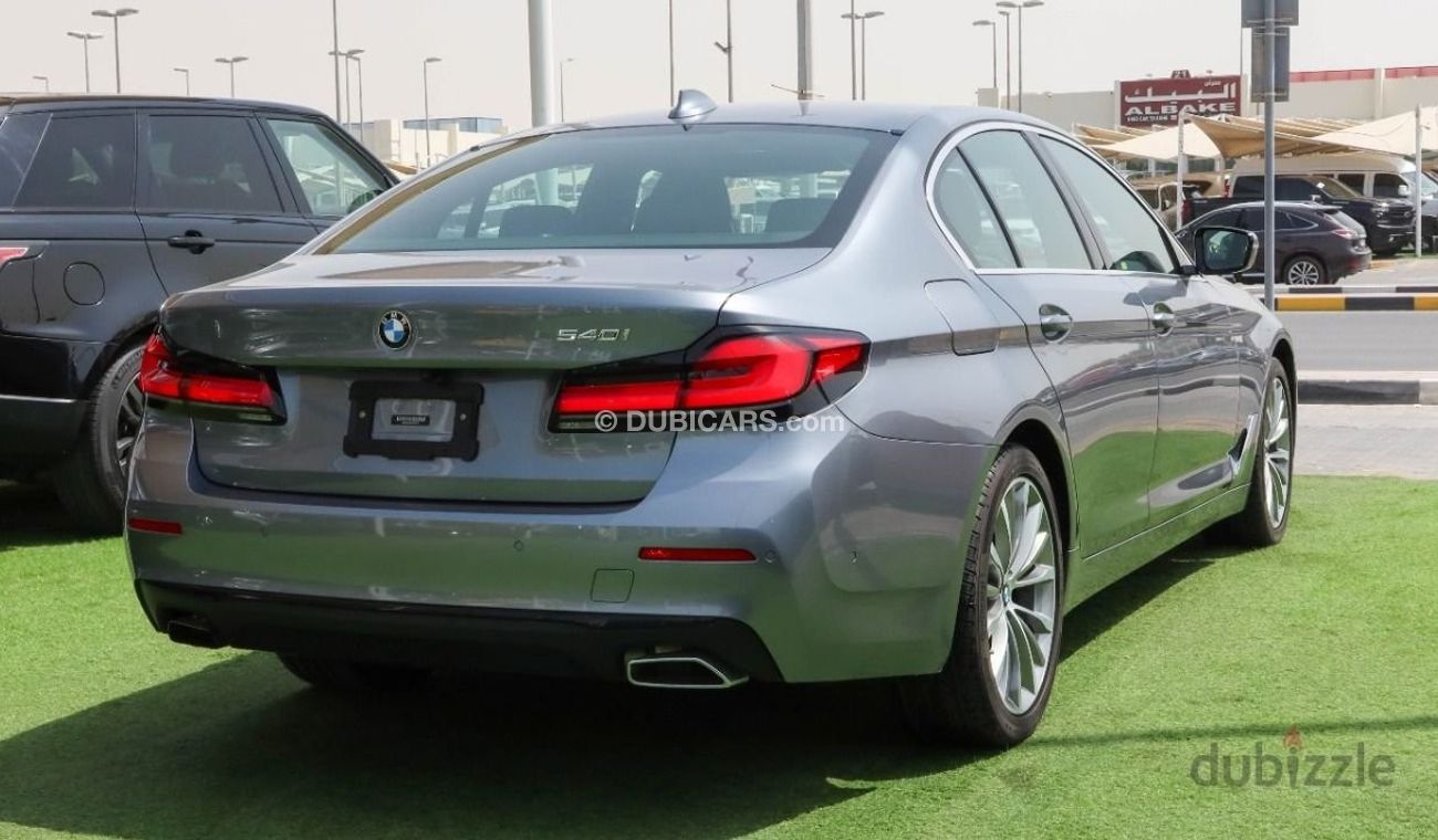 BMW 540i Std BMW 540 USA 2021 3,000KM V6