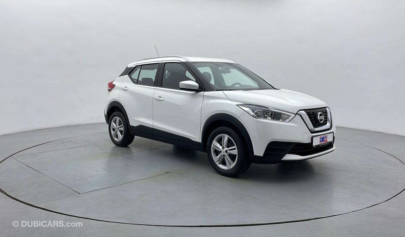 Nissan Kicks S 1.6 | Under Warranty | Inspected on 150+ parameters