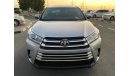 Toyota Highlander 2018 TOYOTA HIGHLANDER LIMITED AWD, FULL OPTION