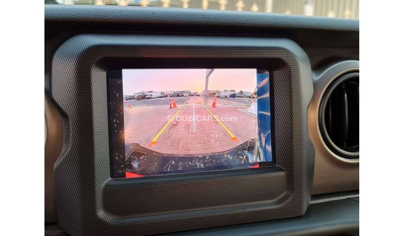 Jeep Gladiator Sport GCC - Local AED 169000/- Agency Warranty