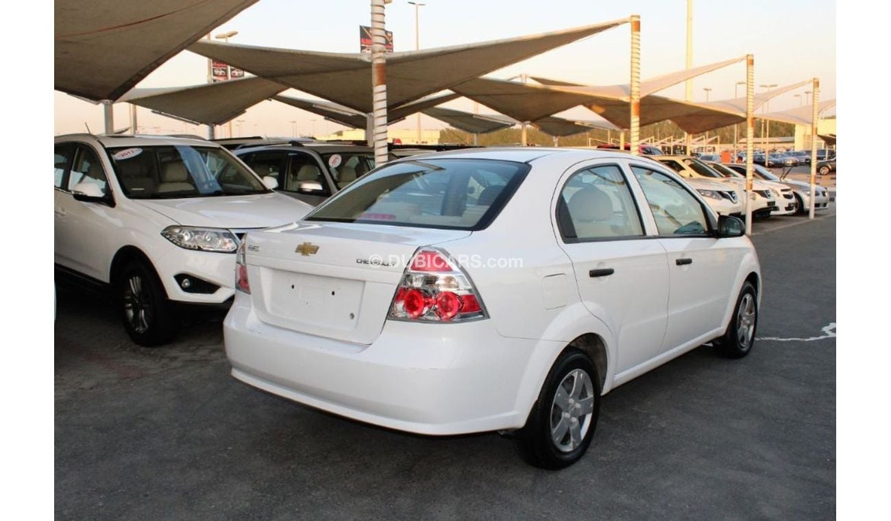 Chevrolet Aveo