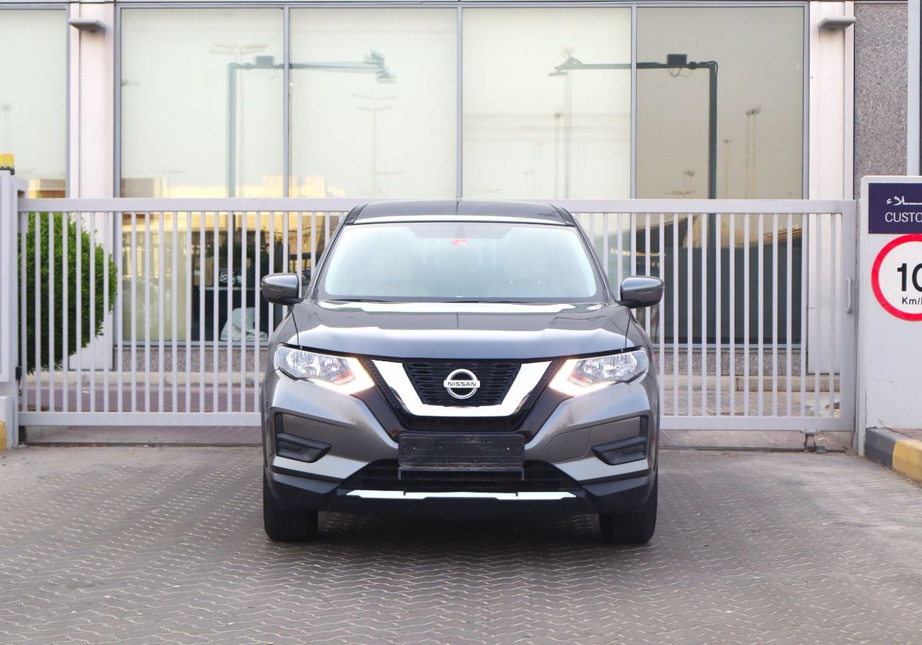 Nissan X Trail S