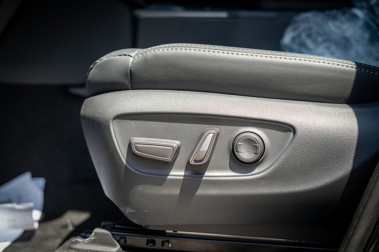 Toyota Prado TOYOTA PRADO 2.4 ADVENTURE PETROL 2025 MODEL