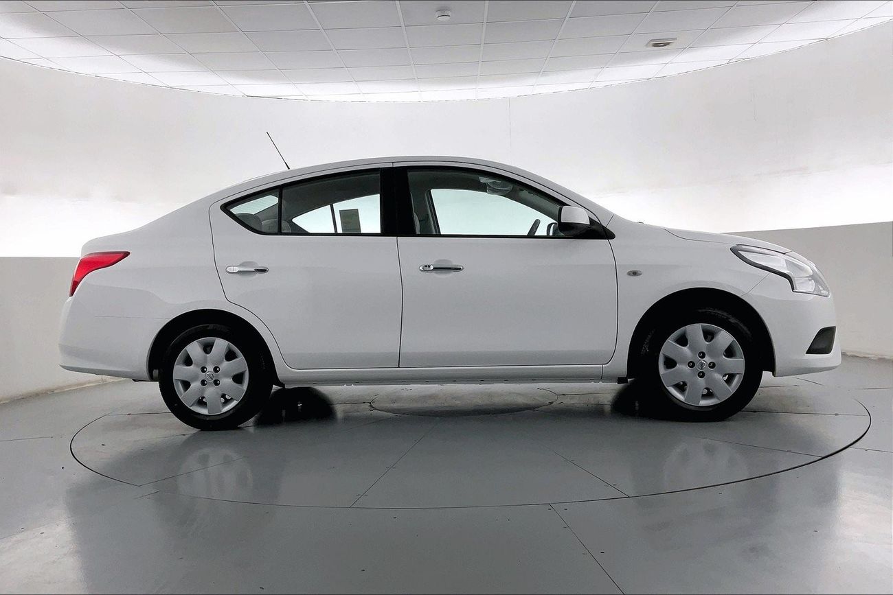 Nissan Sunny SV | 1 year free warranty | 0 down payment | 7 day return policy