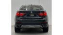 BMW X6 2019 BMW X6 xDrive35i Exclusive, Warranty, Full BMW Service History, Fully Loaded, GCC