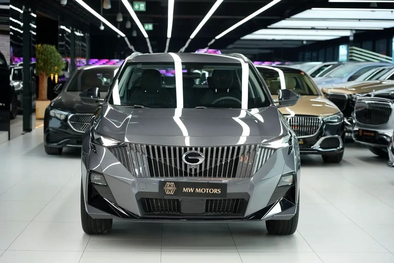 GAC GS3 Emzoom EMZOOM | GCC 0km | 5 Years Agency Warranty