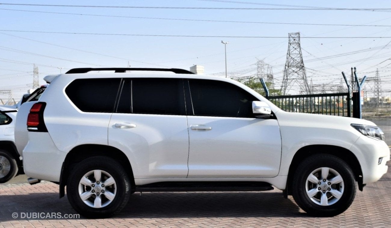 Toyota Prado GXR