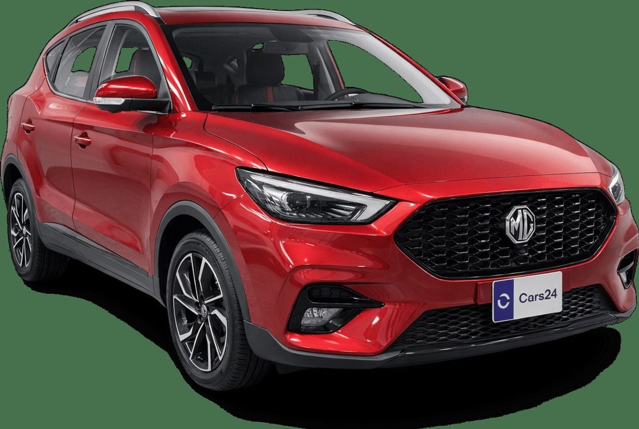MG ZS 2023 | AED 668/Month | 0 DP | 30 Day Return | Warranty