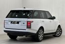 لاند روفر رينج روفر 2017 Range Rover Vogue SE Supercharged, 2024 Range Rover Warranty + Service Pack, Full Options, GCC