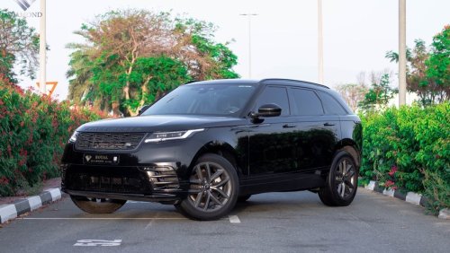 Land Rover Range Rover Velar Range Rover Velar P250 SE R Dynamic GCC 2024 Under Warranty and Free Service From Agency