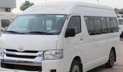 Toyota Hiace Diesel  2.5L GL H R WITH AC , ABS-ALLOY MT