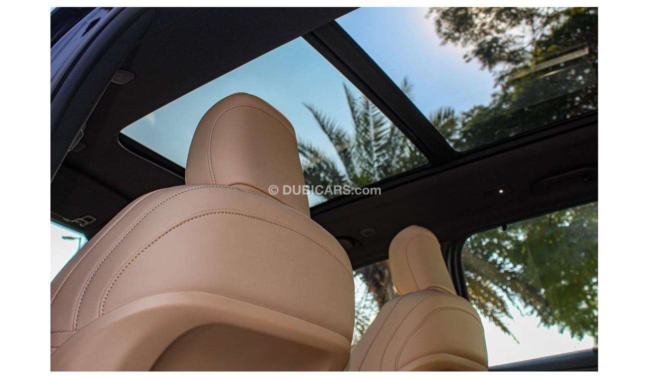 جيب جراند شيروكي 2024 JEEP GRAND CHEROKEE LIMITED PLUS LUXURY GCC 0Km With 3 YEARS OR 60K Km Warranty