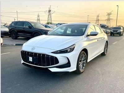 أم جي 5 LUX 1.5L 180 DVVT Full Option | Chinese Specifications |