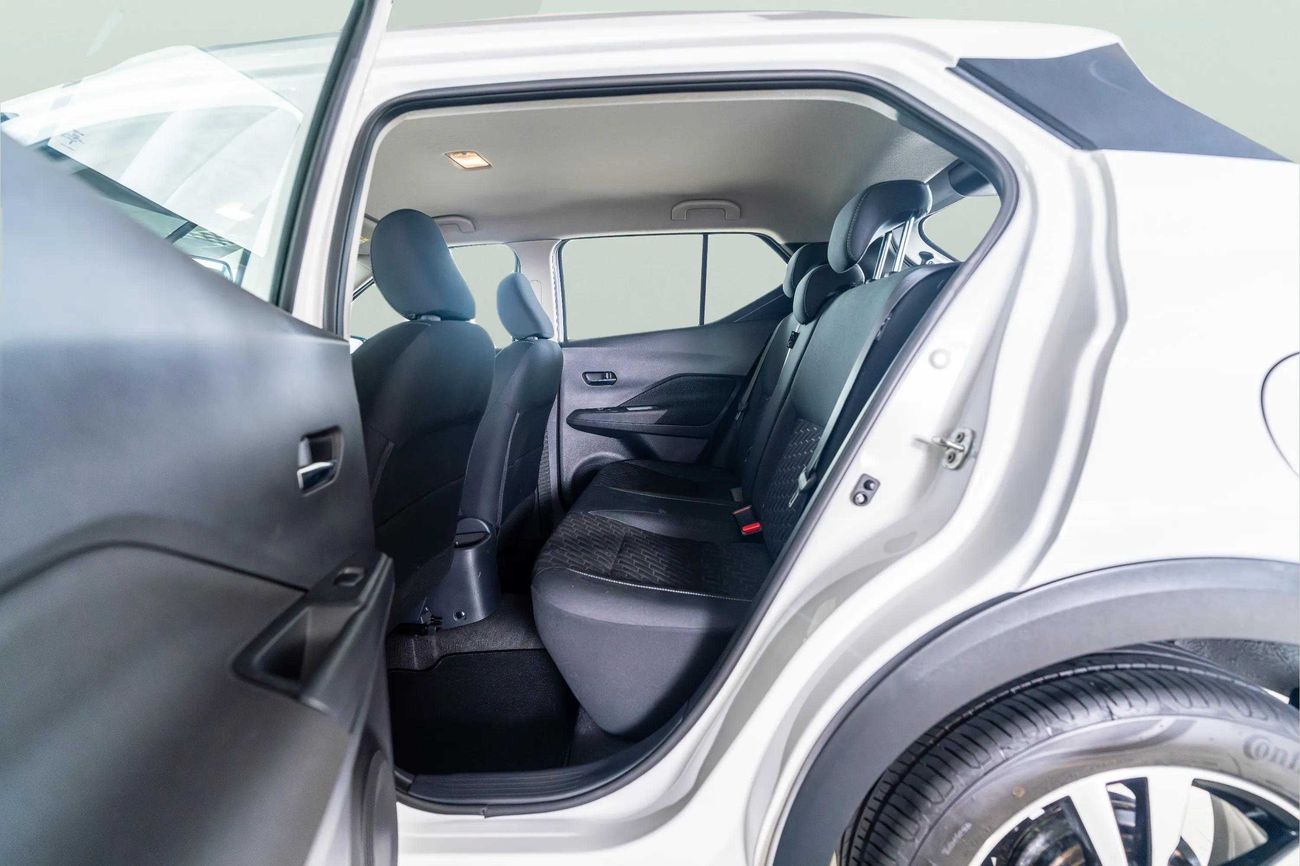 نيسان كيكس SV 1.6