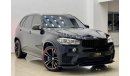 بي أم دبليو X5 M 2016 BMW X5M, BMW Warranty-Service Contract-Service History, GCC