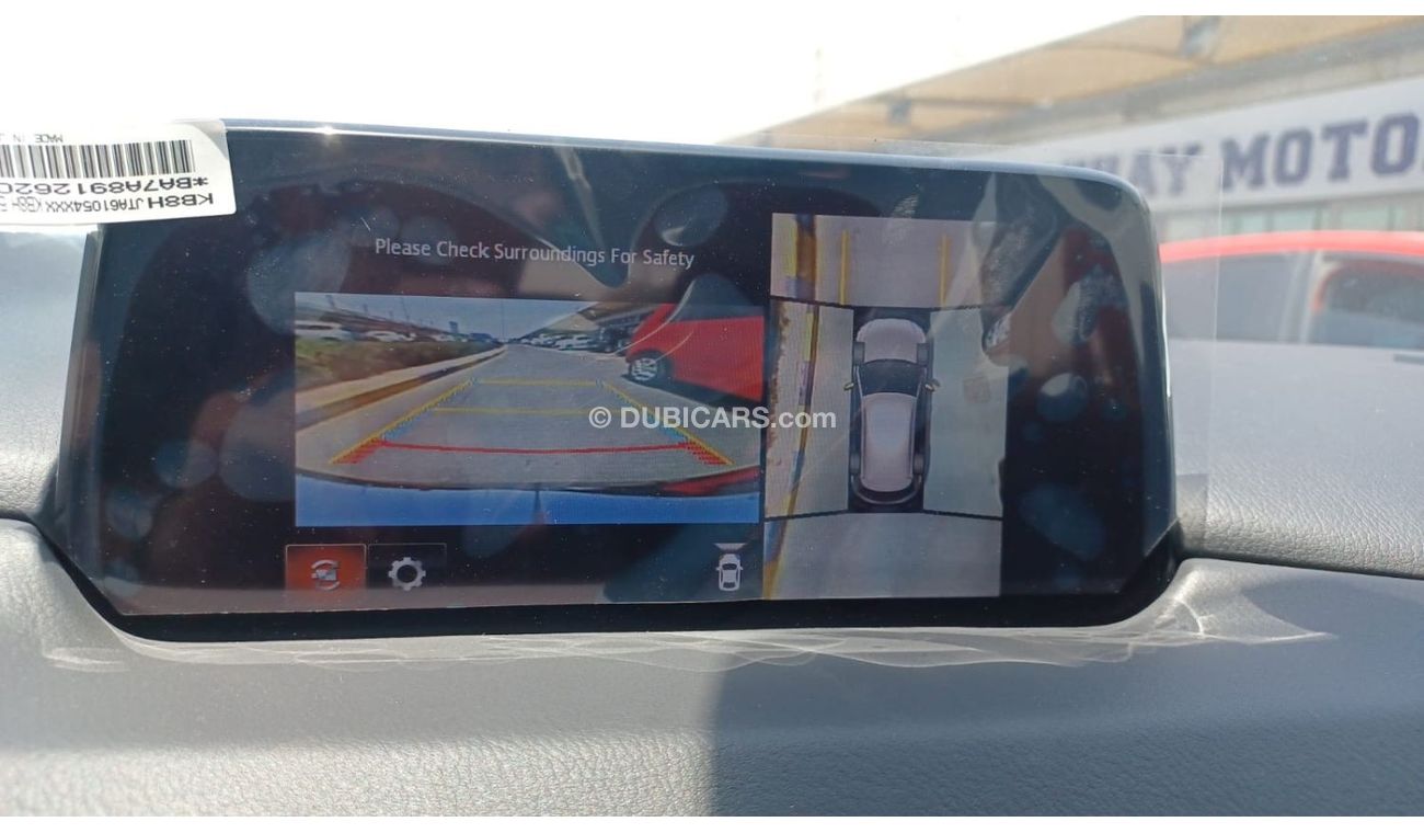 Mazda CX5 GTX BRAND NEW MAZDA CX5 MODEL 2021 FULLY LOADED ZERO