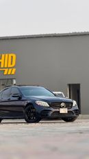 Mercedes-Benz C 43 AMG 4MATIC